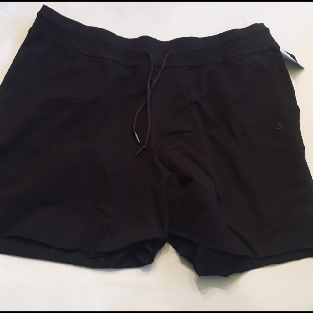 Champion Cutoff Shorts